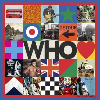 The Who - Who Artwork