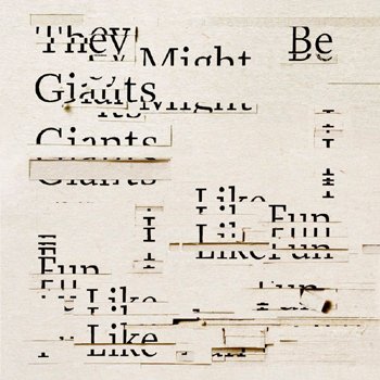 They Might Be Giants - I Like Fun Artwork