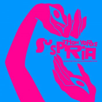 Thom Yorke - Suspiria Artwork