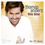 Thomas Anders - This Time Artwork