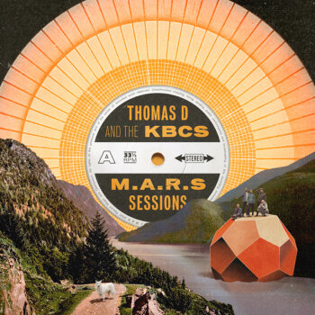 Thomas D & The KBCS - The M.A.R.S Sessions Artwork