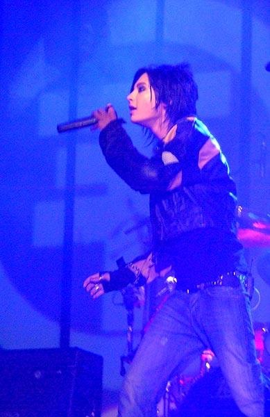 Tokio Hotel – Bill, Tom und co. 2006 live in Düsseldorf. – 
