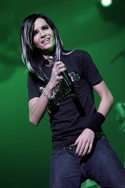 Der Wahnsinn hat Methode: Tokio Hotel live in der Kölnarena. – 