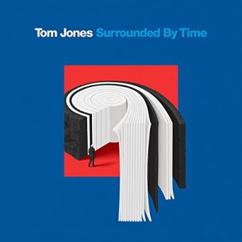 Tom Jones - Surrounded By Time Artwork