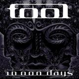 Tool - 10,000 Days Artwork