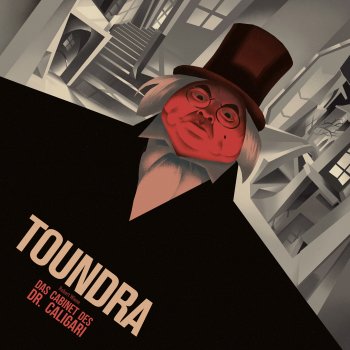 Toundra - Das Cabinet Des Dr. Caligari Artwork
