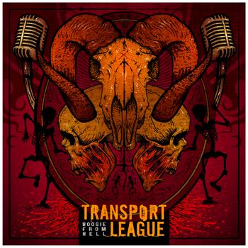 Transport League - Boogie From Hell Artwork