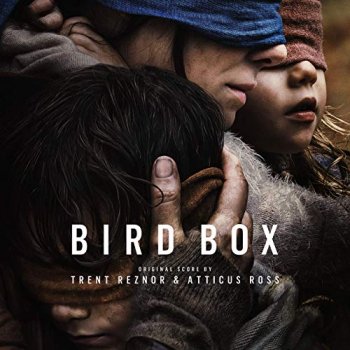 Trent Reznor & Atticus Ross - Bird Box Artwork