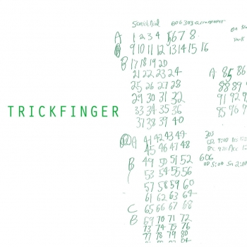 Trickfinger - Trickfinger Artwork