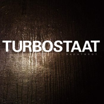 Turbostaat - Nachtbrot Artwork
