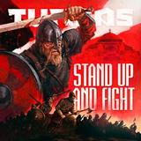Turisas - Stand Up And Fight Artwork