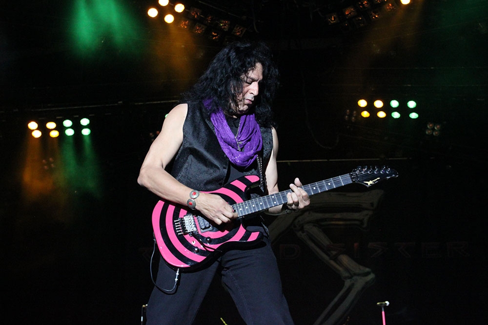 Twisted Sister – Eddie Ojeda