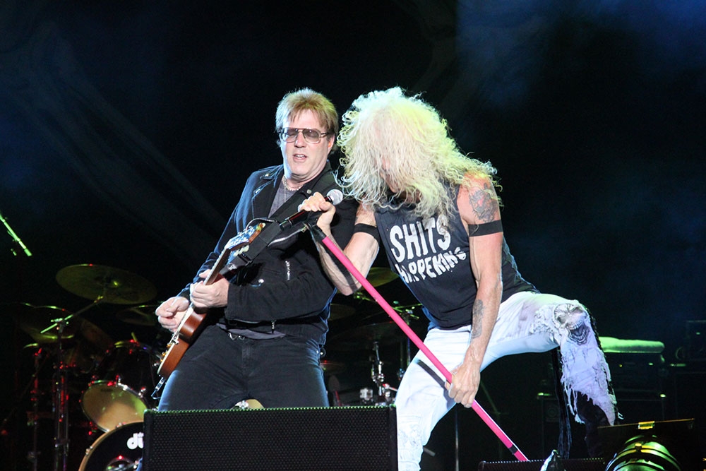 Twisted Sister – Jay Jay French und Dee Snider
