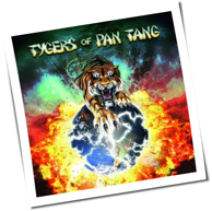 Tygers Of Pan Tang - Tygers Of Pan Tang