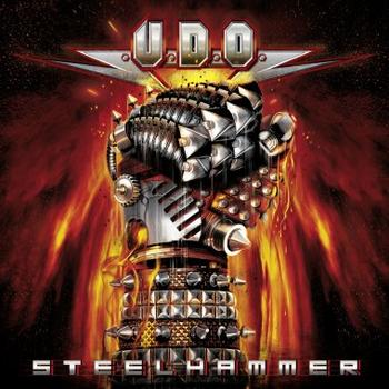 U.D.O. - Steelhammer Artwork