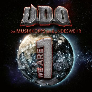 U.D.O. - We Are One Artwork