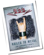 U.D.O. - Nailed To Metal