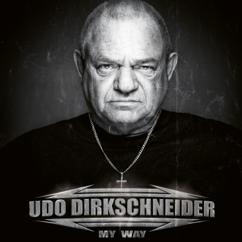 Udo Dirkschneider - My Way Artwork