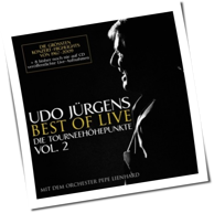 Udo Jürgens - Best Of Live - Die Tourneehöhepunkte Vol.2