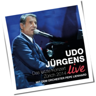 Udo Jürgens - Das Letzte Konzert, Zürich 2014