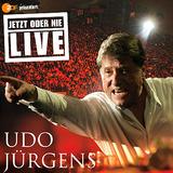 Udo Jürgens - Jetzt Oder Nie - Live 2006 Artwork