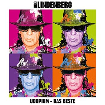 Udo Lindenberg - Udopium — Das Beste Artwork