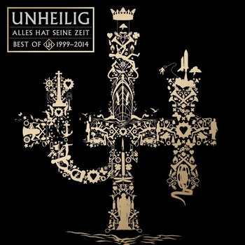 Unheilig - Alles Hat Seine Zeit - Best Of 1999-2014 Artwork