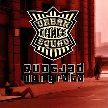Urban Dance Squad - Persona Non Grata Artwork