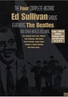 V.A. - The Beatles - The Four Complete Historic Ed Sullivan Shows Artwork