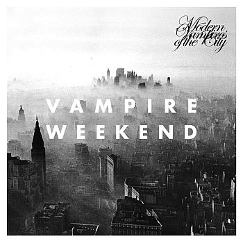 Vampire Weekend - Modern Vampires Of The City Artwork