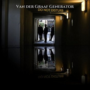 Van Der Graaf Generator - Do Not Disturb Artwork