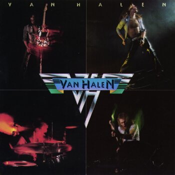 Van Halen - Van Halen Artwork