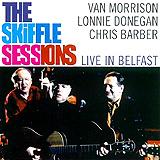 Van Morrison - The Skiffle Sessions Artwork