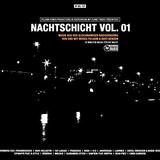 Various Artists - 3p Nachtschicht Vol. 01 Artwork