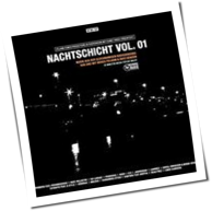 Various Artists - 3p Nachtschicht Vol. 01