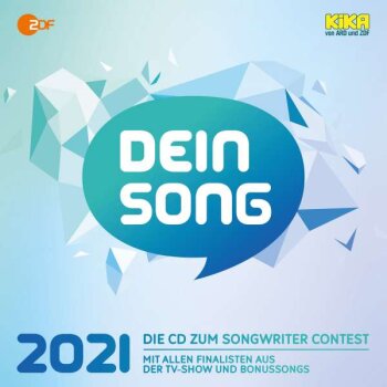 Various Artists - Dein Song 2021 Artwork