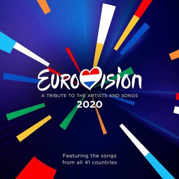 Various Artists - Eurovision 2020 - A Tribute To The Artist And Songs Artwork