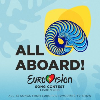 Various Artists - Eurovision Song Contest: Lisbon 2018 Artwork