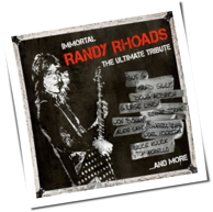 Various Artists - Immortal Randy Rhoads - The Ultimate Tribute