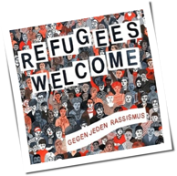 Various Artists - Refugees Welcome - Gegen Jeden Rassismus