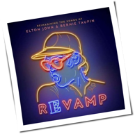 Various Artists - Revamp: The Songs Of Elton John & Bernie Taupin