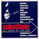 Various Artists - Substitute - The Songs Of The Who Artwork