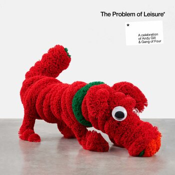 Various Artists - The Problem Of Leisure Artwork