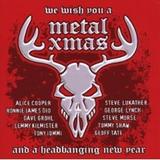 Various Artists - We Wish You A Metal Xmas And A Headbanging New Year Artwork