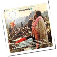 Various Artists - Woodstock: Music From The Original Soundtrack And More