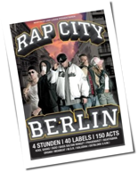 Various Artists - Rap City Berlin