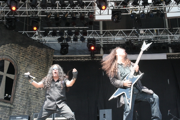 Vicious Rumors – Kleine Kerle mit ganz großer Power. – 