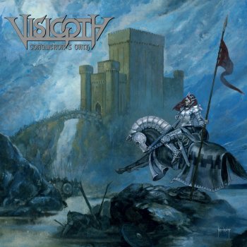 Visigoth - Conqueror's Oath Artwork