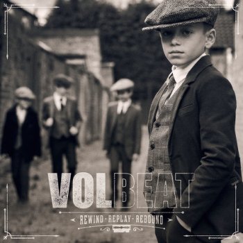 Volbeat - Rewind, Replay, Rebound Artwork