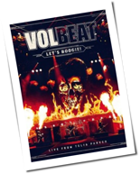 Volbeat - Let's Boogie! - Live From Telia Parken